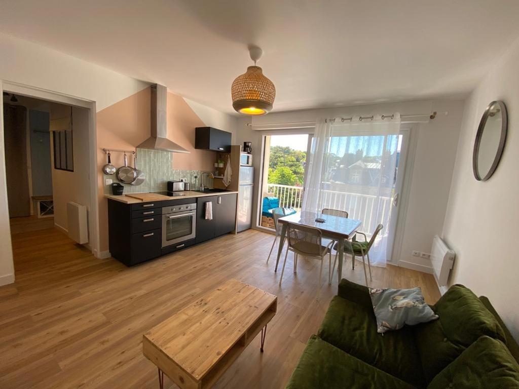 Les Pins Penches Apartamento Villers-sur-Mer Exterior foto