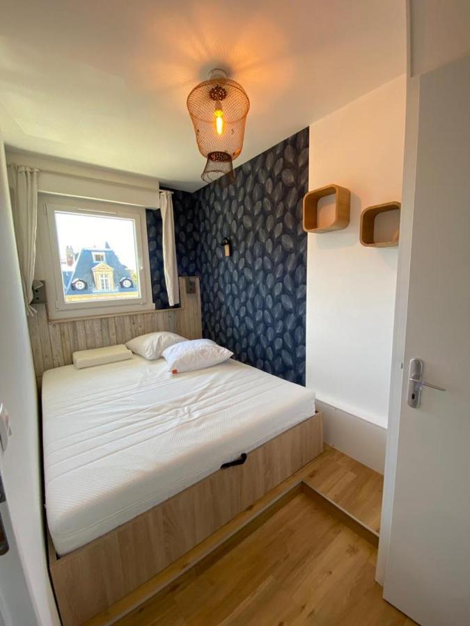 Les Pins Penches Apartamento Villers-sur-Mer Exterior foto