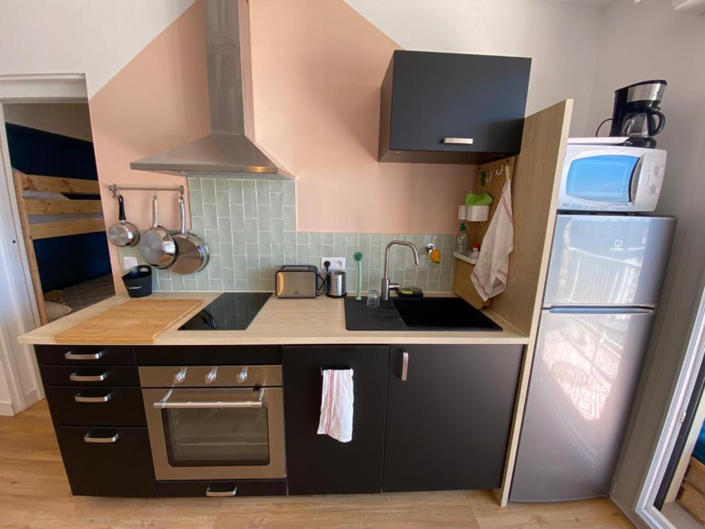 Les Pins Penches Apartamento Villers-sur-Mer Exterior foto