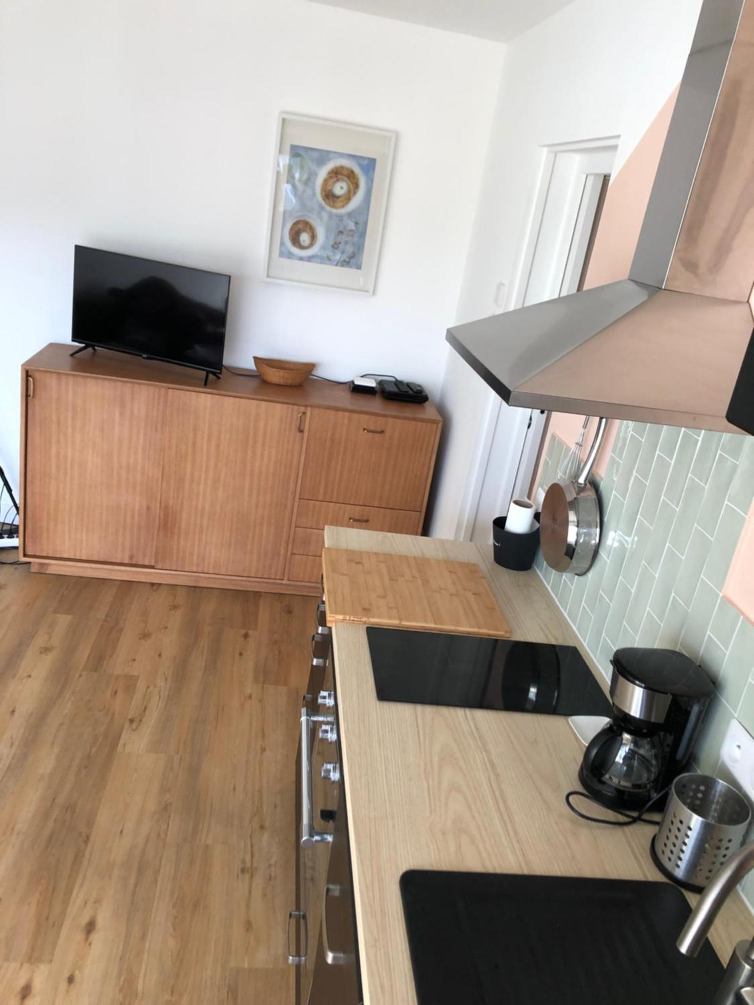 Les Pins Penches Apartamento Villers-sur-Mer Exterior foto