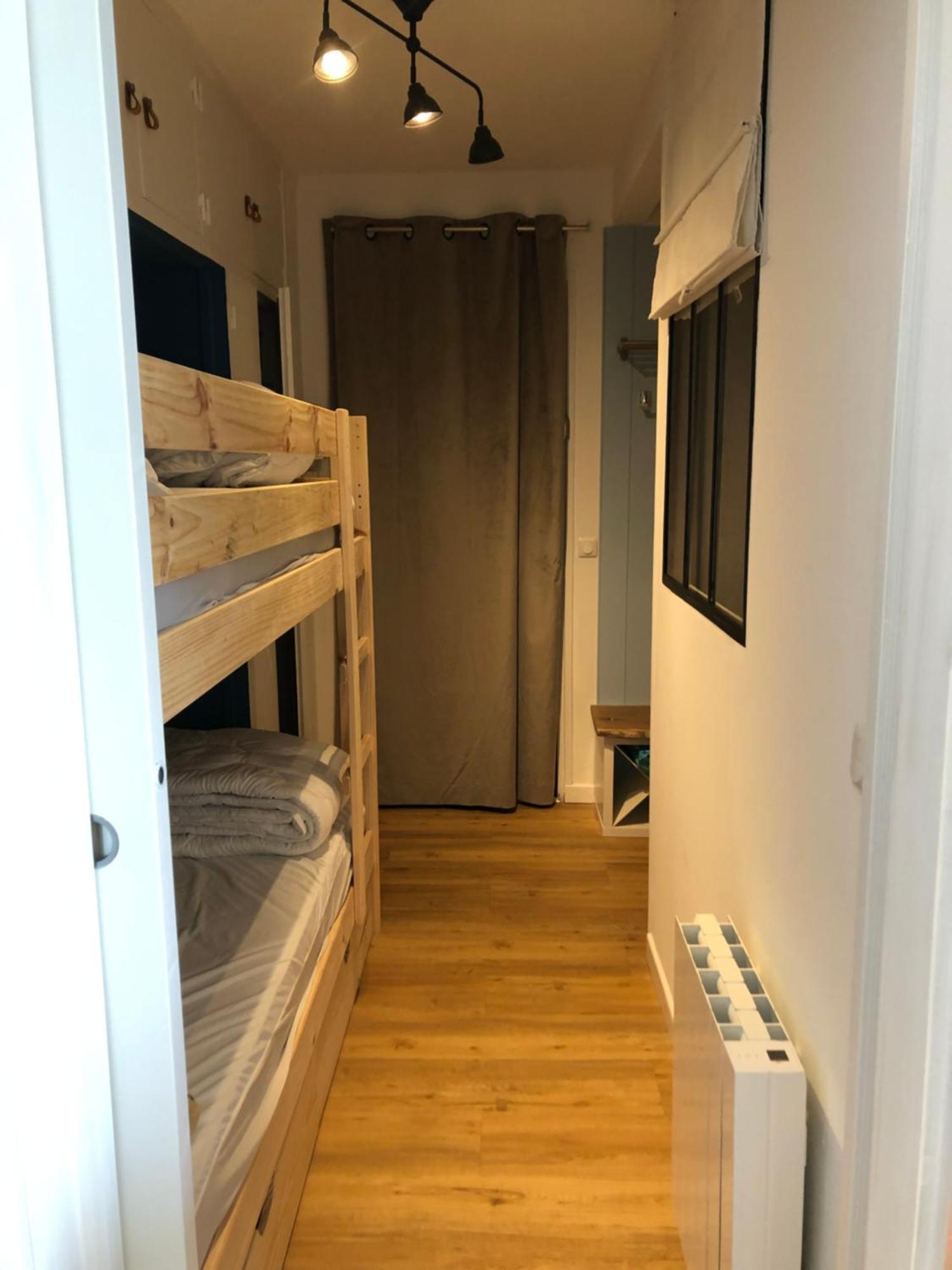Les Pins Penches Apartamento Villers-sur-Mer Exterior foto