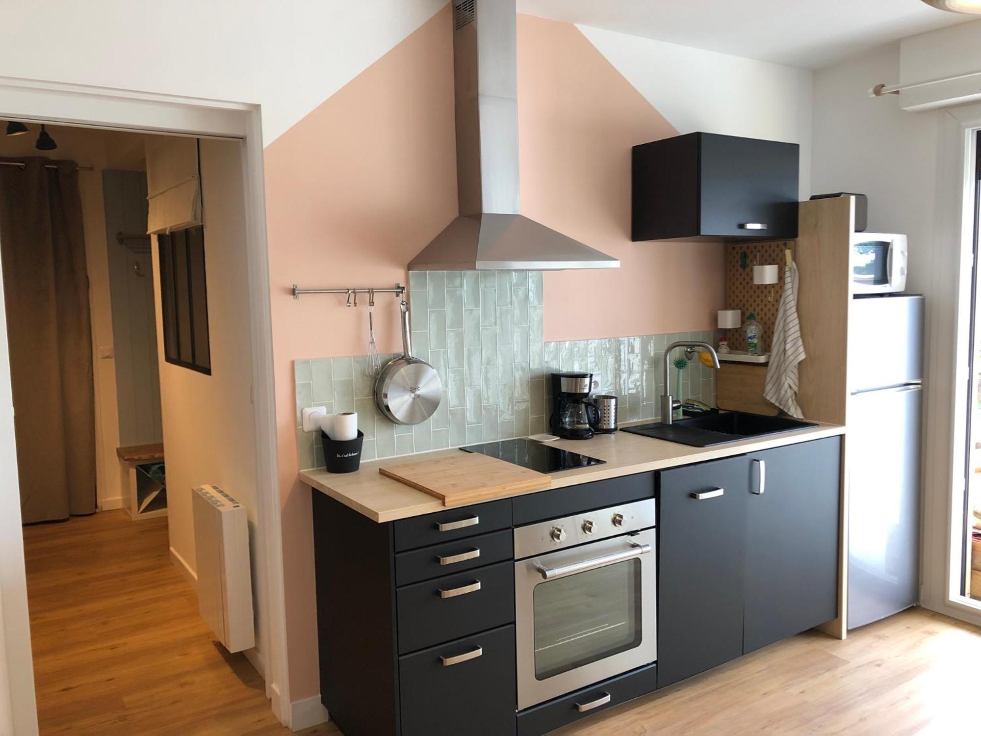 Les Pins Penches Apartamento Villers-sur-Mer Exterior foto